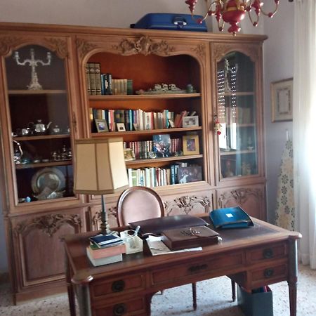 Ferienwohnung Fronte Mare Trapani Exterior foto
