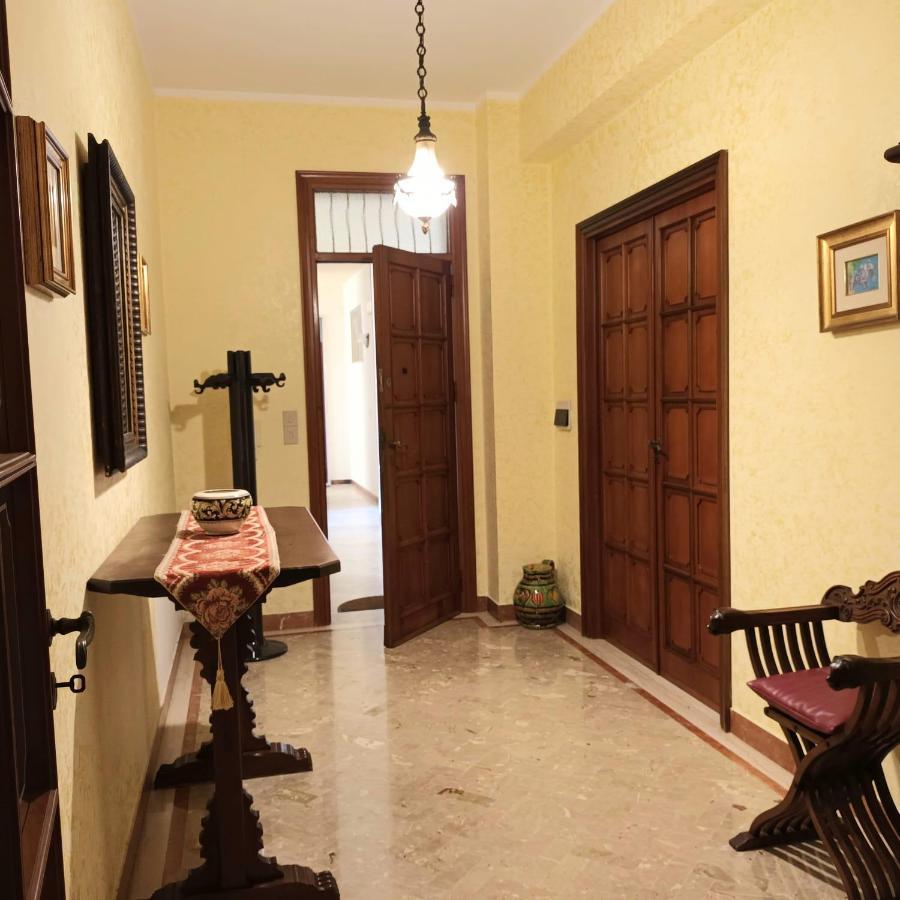 Ferienwohnung Fronte Mare Trapani Exterior foto