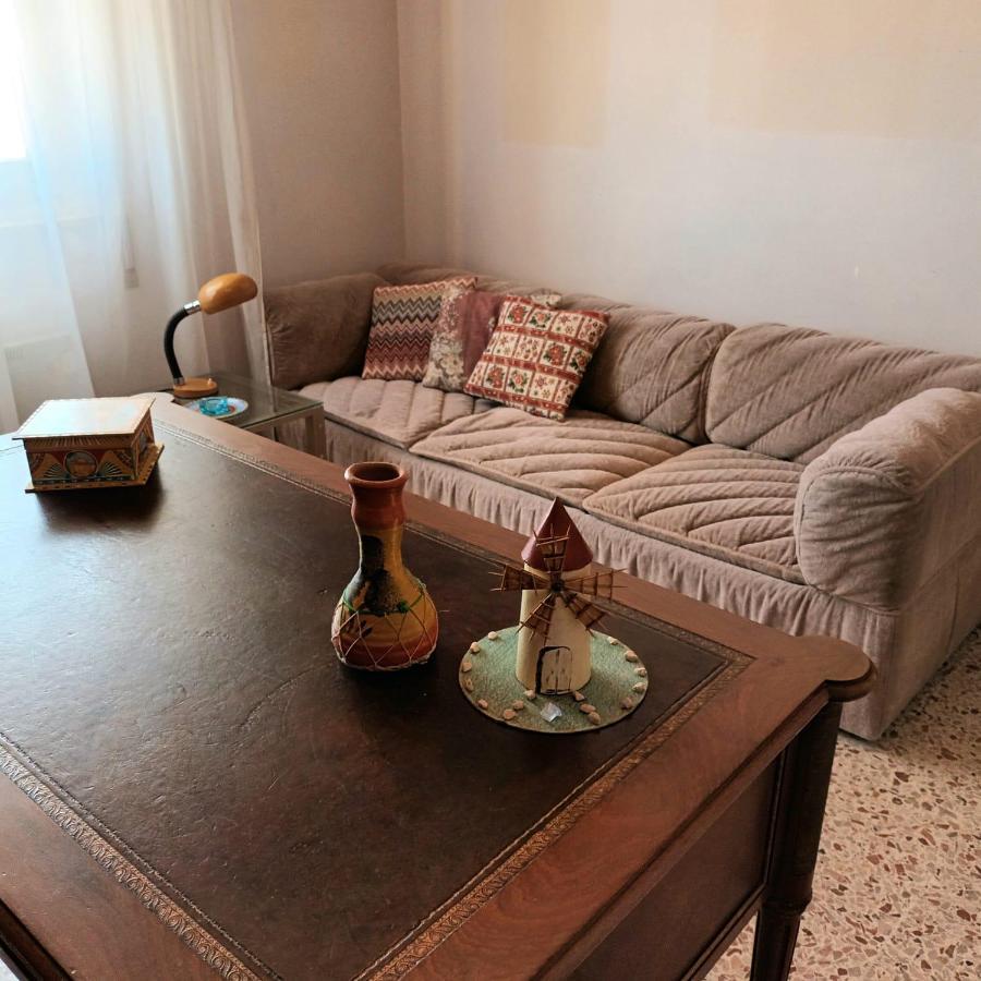 Ferienwohnung Fronte Mare Trapani Exterior foto