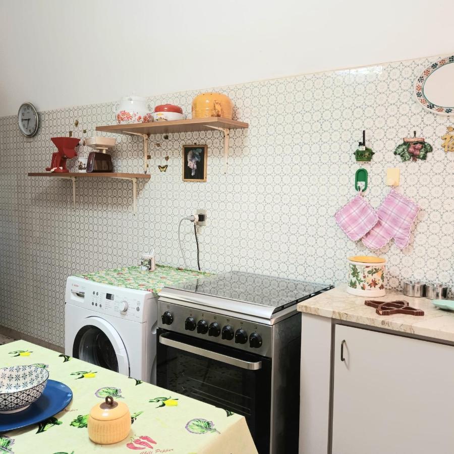 Ferienwohnung Fronte Mare Trapani Exterior foto