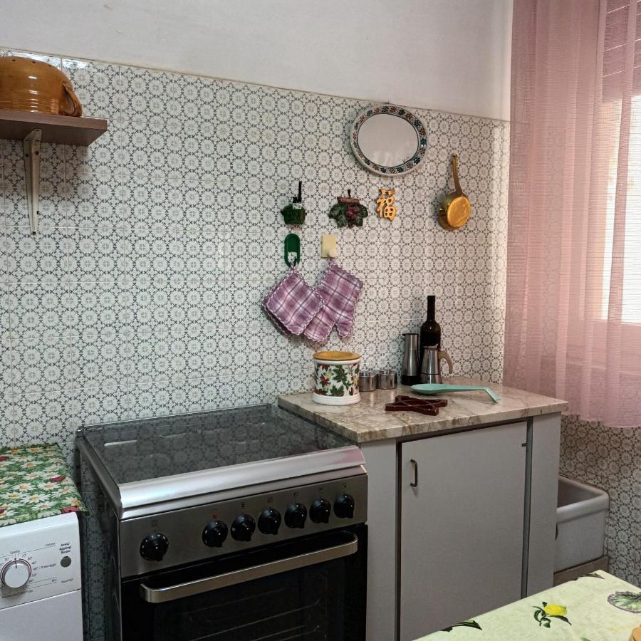 Ferienwohnung Fronte Mare Trapani Exterior foto