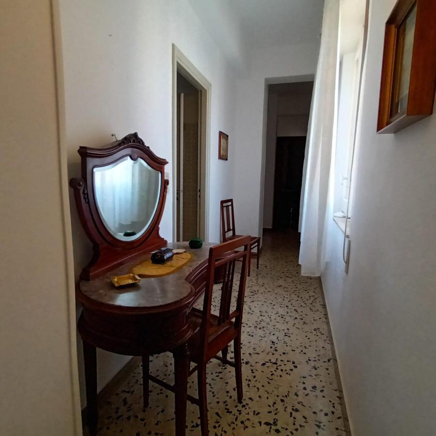 Ferienwohnung Fronte Mare Trapani Exterior foto
