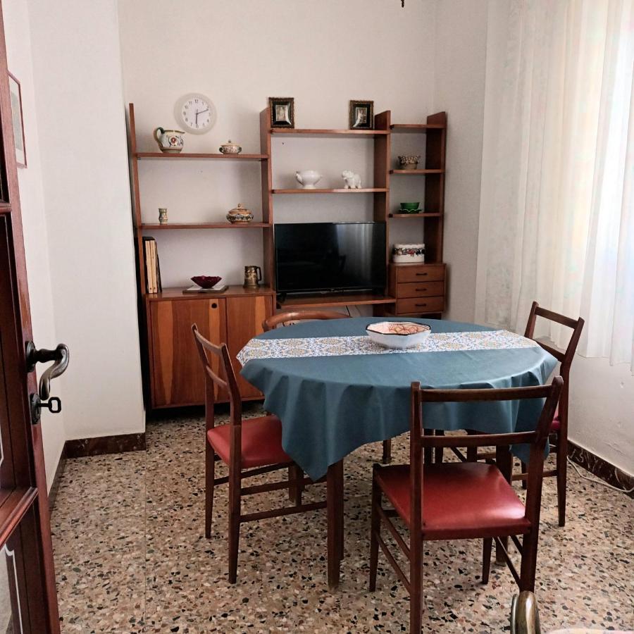 Ferienwohnung Fronte Mare Trapani Exterior foto