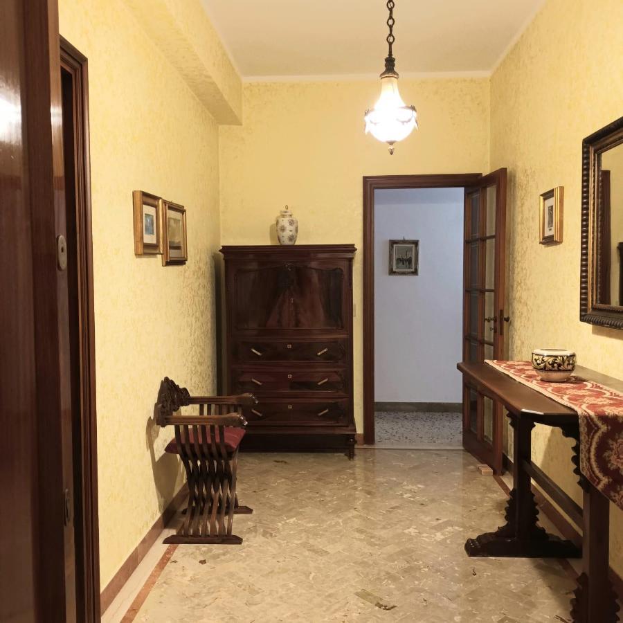 Ferienwohnung Fronte Mare Trapani Exterior foto