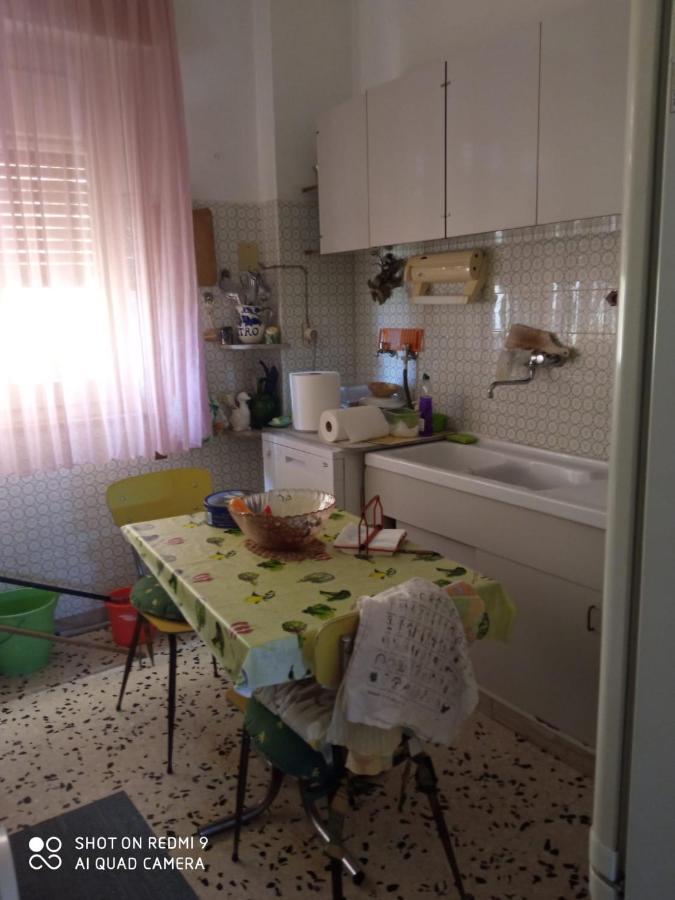 Ferienwohnung Fronte Mare Trapani Exterior foto