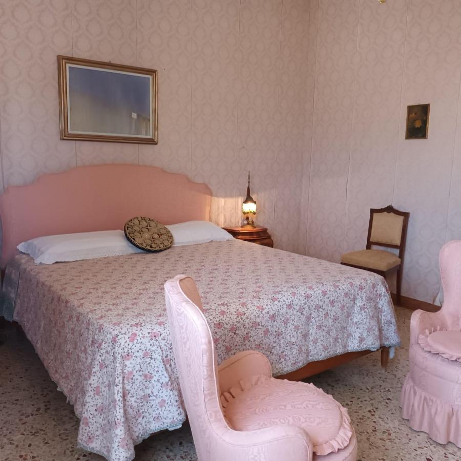 Ferienwohnung Fronte Mare Trapani Exterior foto