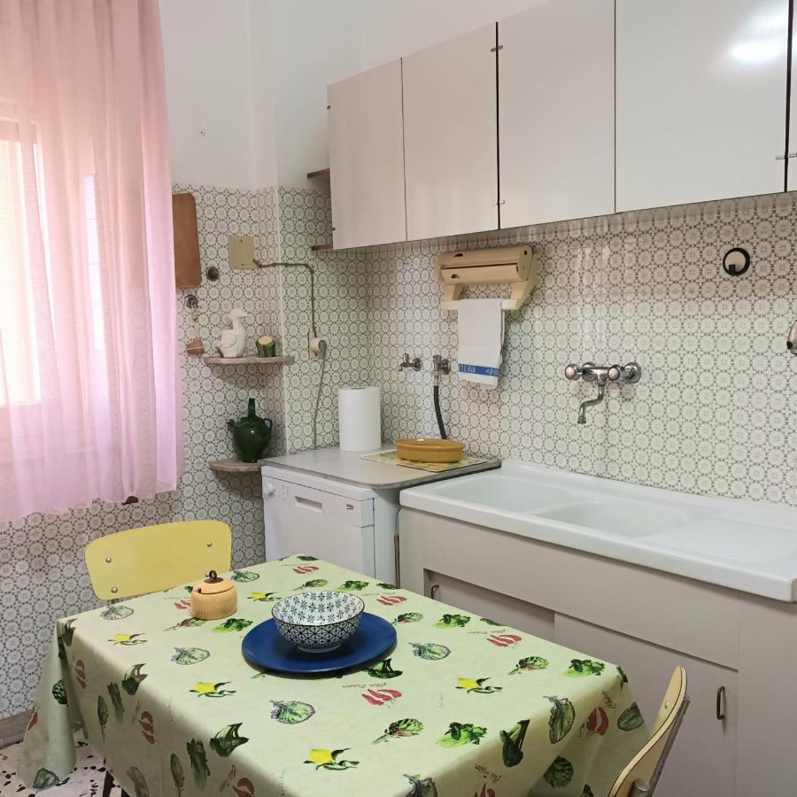 Ferienwohnung Fronte Mare Trapani Exterior foto