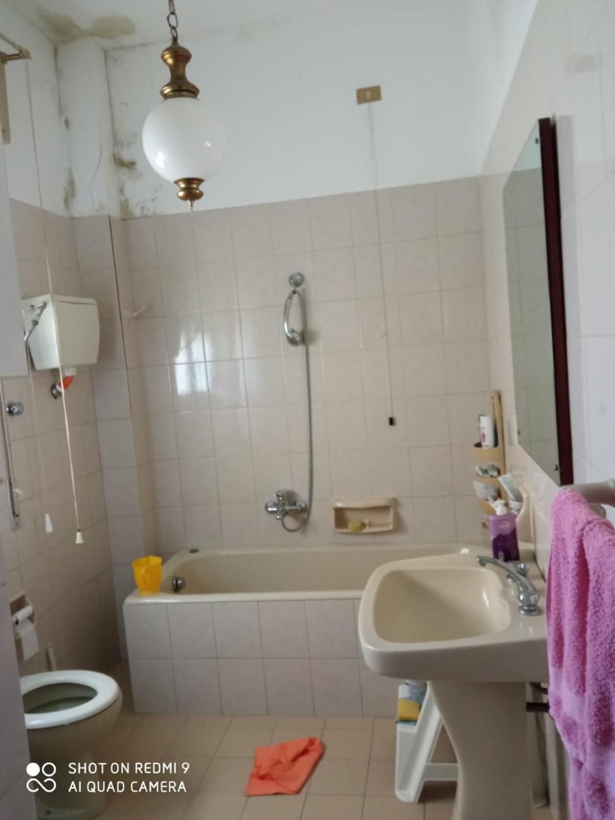 Ferienwohnung Fronte Mare Trapani Exterior foto